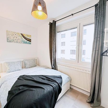 Charming 3 Bedrooms Near Vienna Central Station Apartment Exterior foto