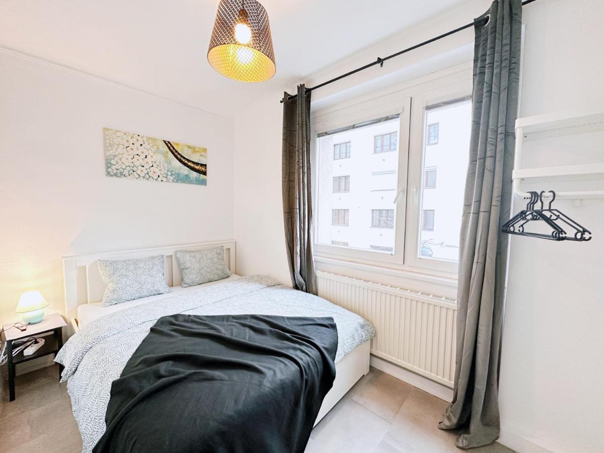 Charming 3 Bedrooms Near Vienna Central Station Apartment Exterior foto