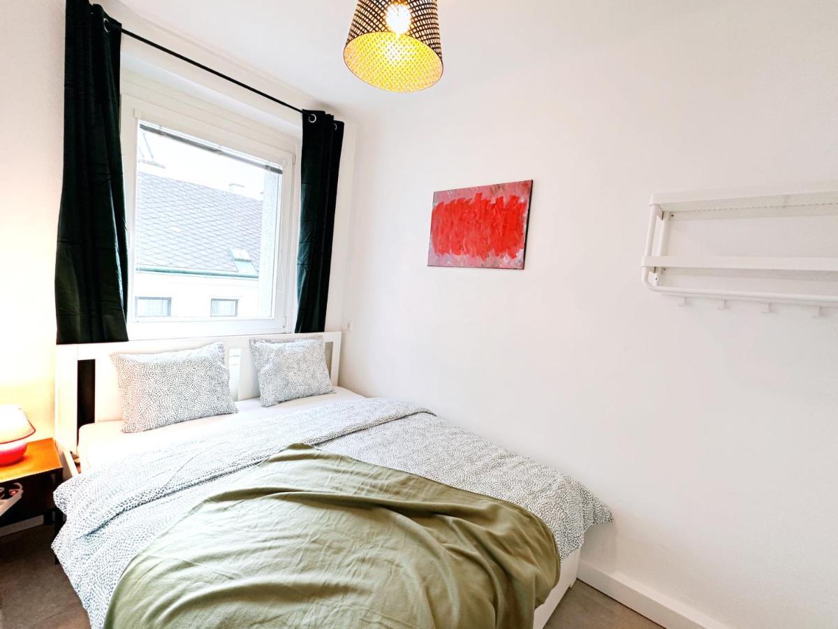Charming 3 Bedrooms Near Vienna Central Station Apartment Exterior foto