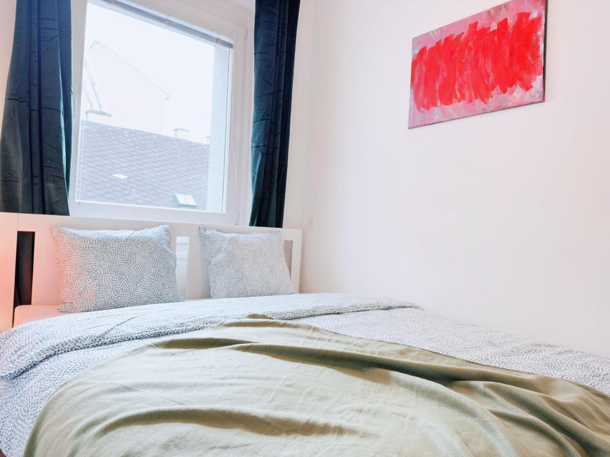 Charming 3 Bedrooms Near Vienna Central Station Apartment Exterior foto