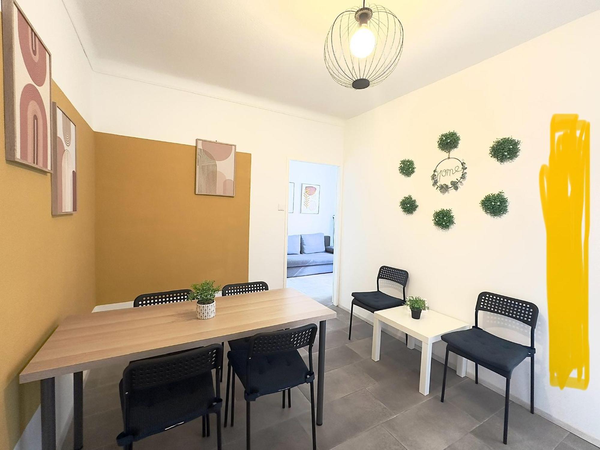 Charming 3 Bedrooms Near Vienna Central Station Apartment Exterior foto